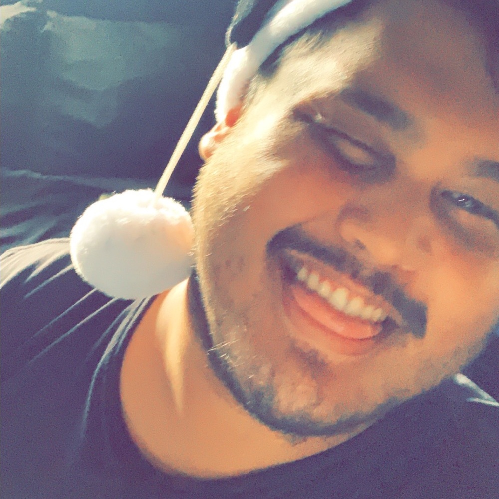 Meet your Posher, Ronnie